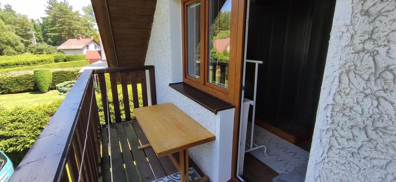 Chata Mareček - v lesní osadě u řeky Lužnice Skalice Exterior foto